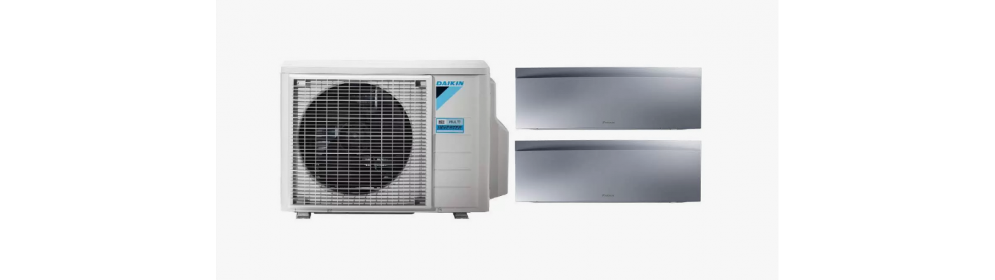 Мульти сплит система Daikin 2MXM40A/FTXJ20AS/FTXJ20AS