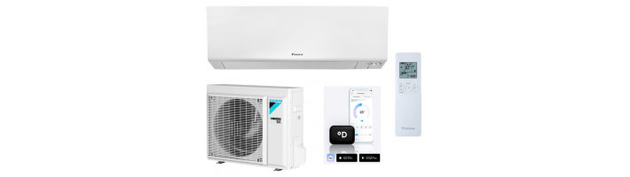 Сплит-система Daikin Perfera FTXM35R/RXM35R9 – комплексное решение для комфортного микроклимата