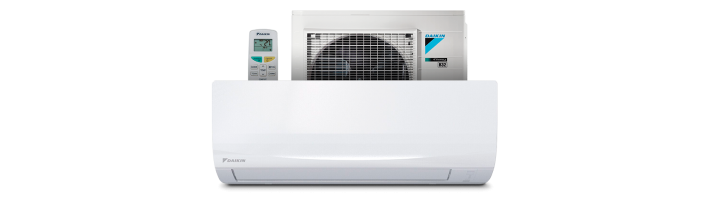 Настенные сплит-системы Daikin серии Sensira