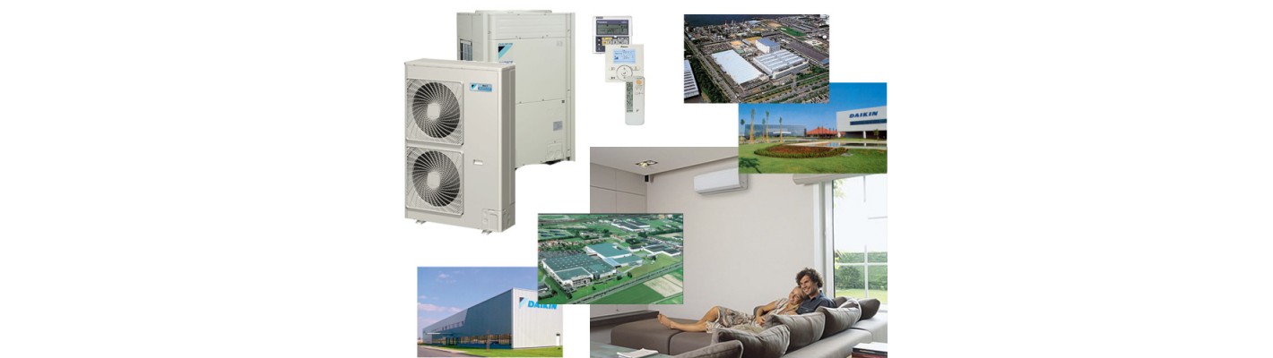 DAIKIN устанавливает новую философию группы