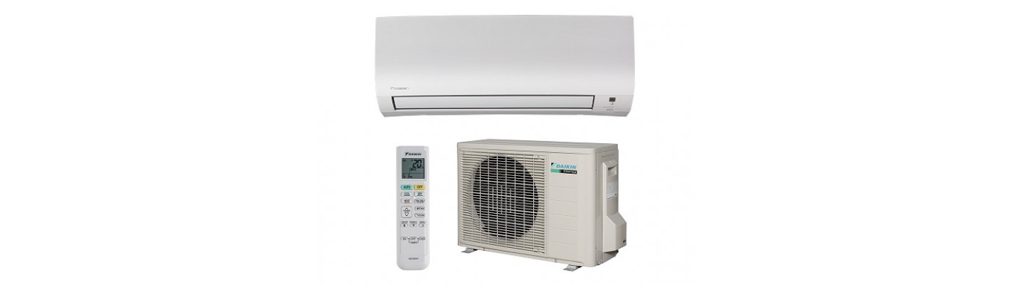 Кондиционеры Daikin с низким уровнем шума