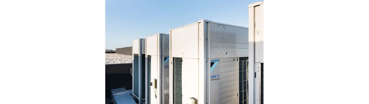 Наружные блоки Daikin VRV серии RYMQ-T 