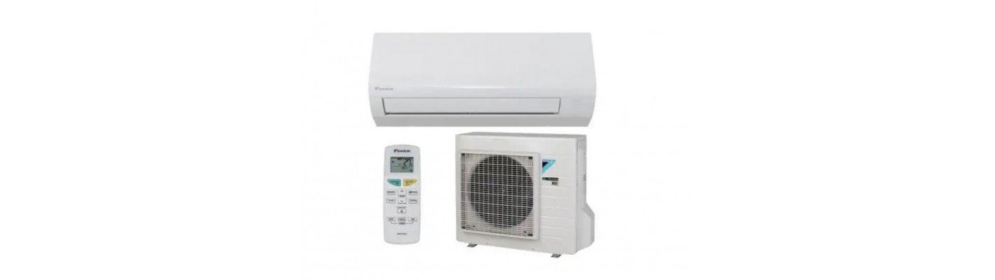 Daikin Sensira FTXF50D/RXF50D: инверторный кондиционер для комфорта и экономии