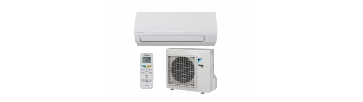 Daikin Sensira FTXF50D/RXF50D: инверторный кондиционер для комфорта и экономии